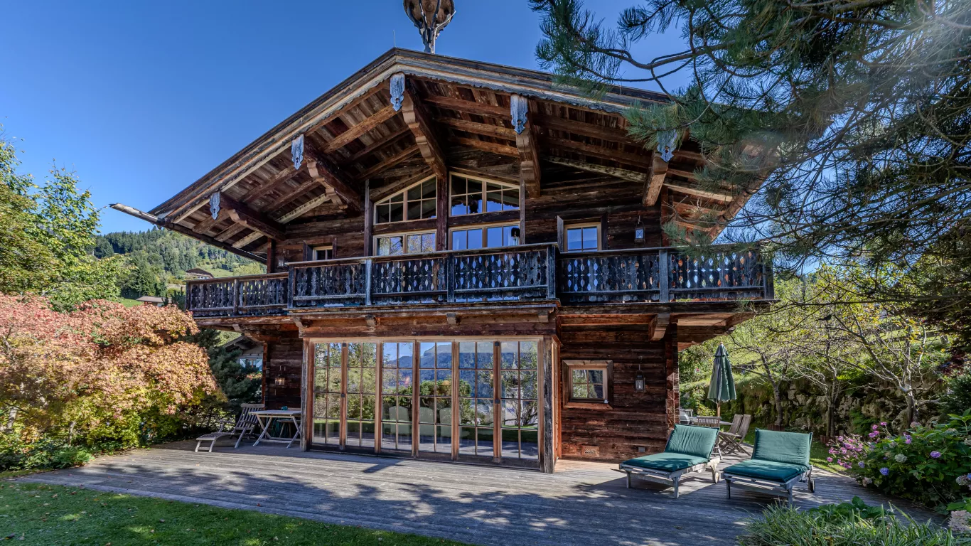 Chalet Aurach | Kitzbuhel