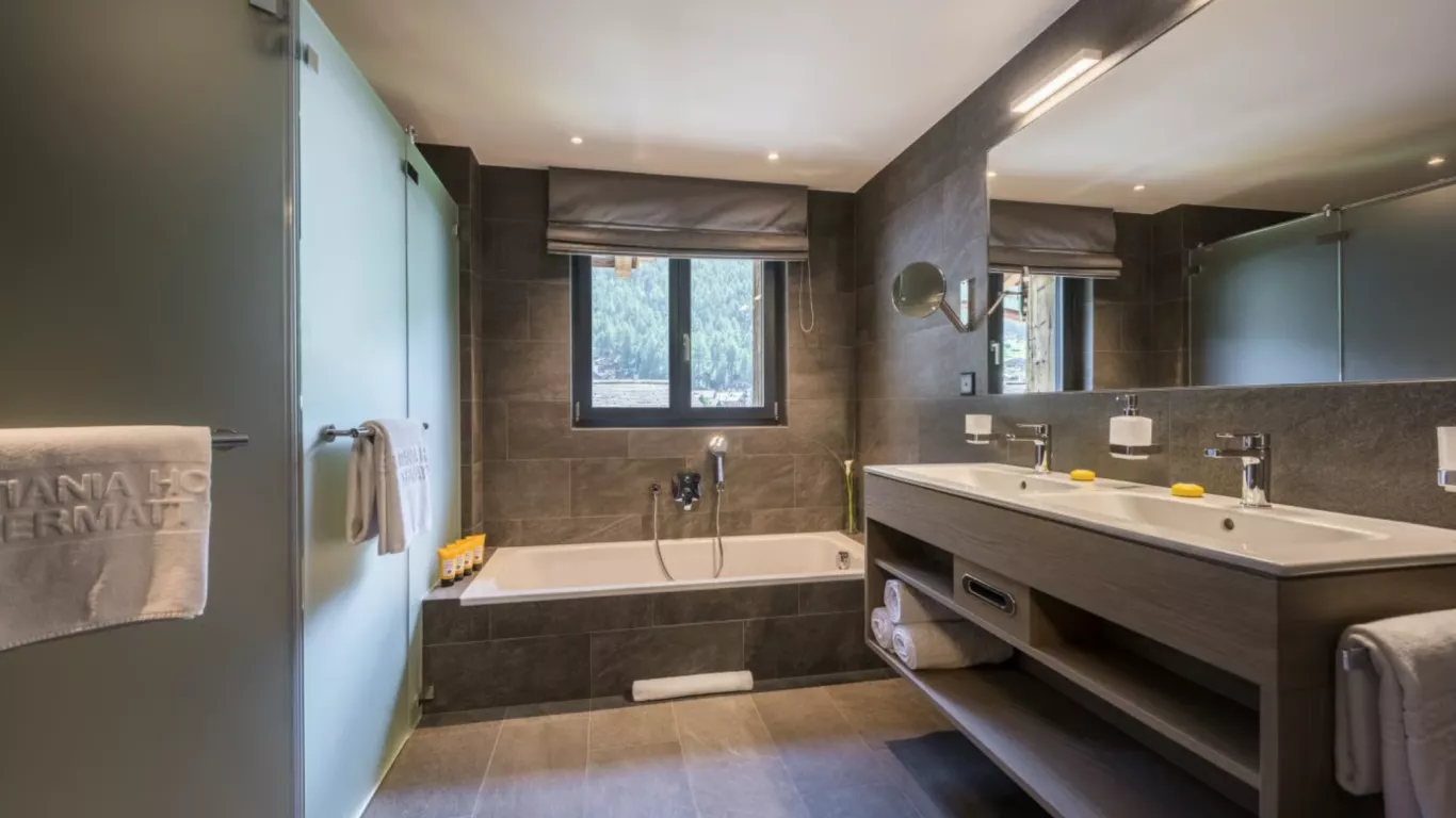 Christiania Penthouse | Zermatt