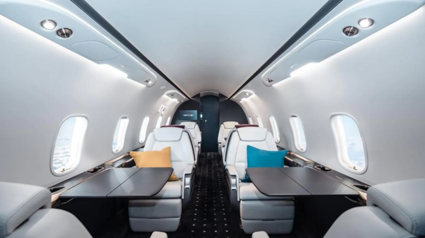 Bombardier Challenger 350 | Private Jets