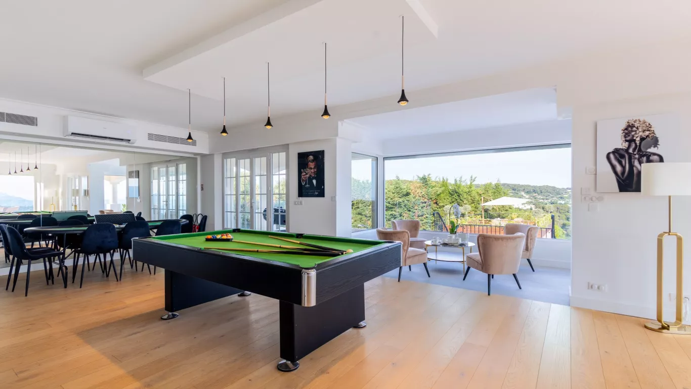 Villa Leon | Cannes