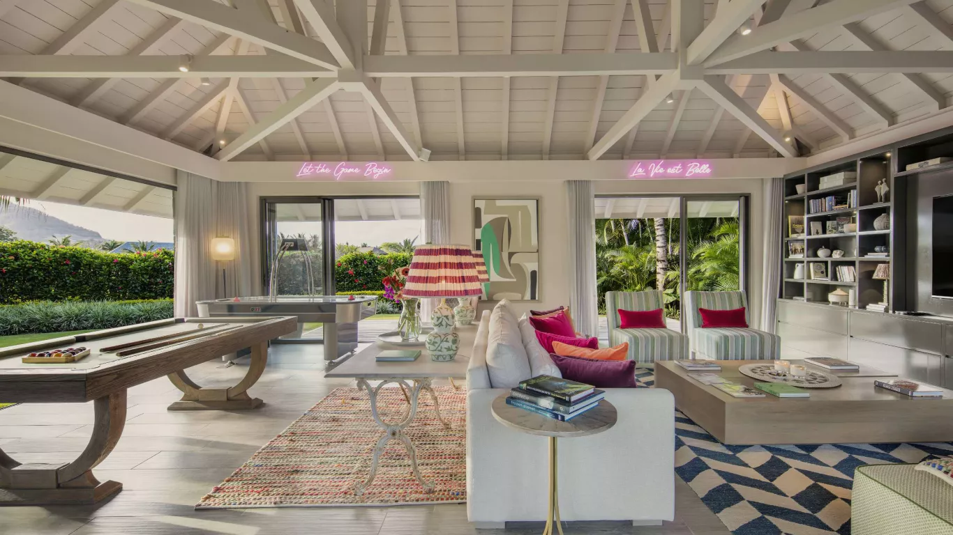 Villa Sharlot | Mauritius