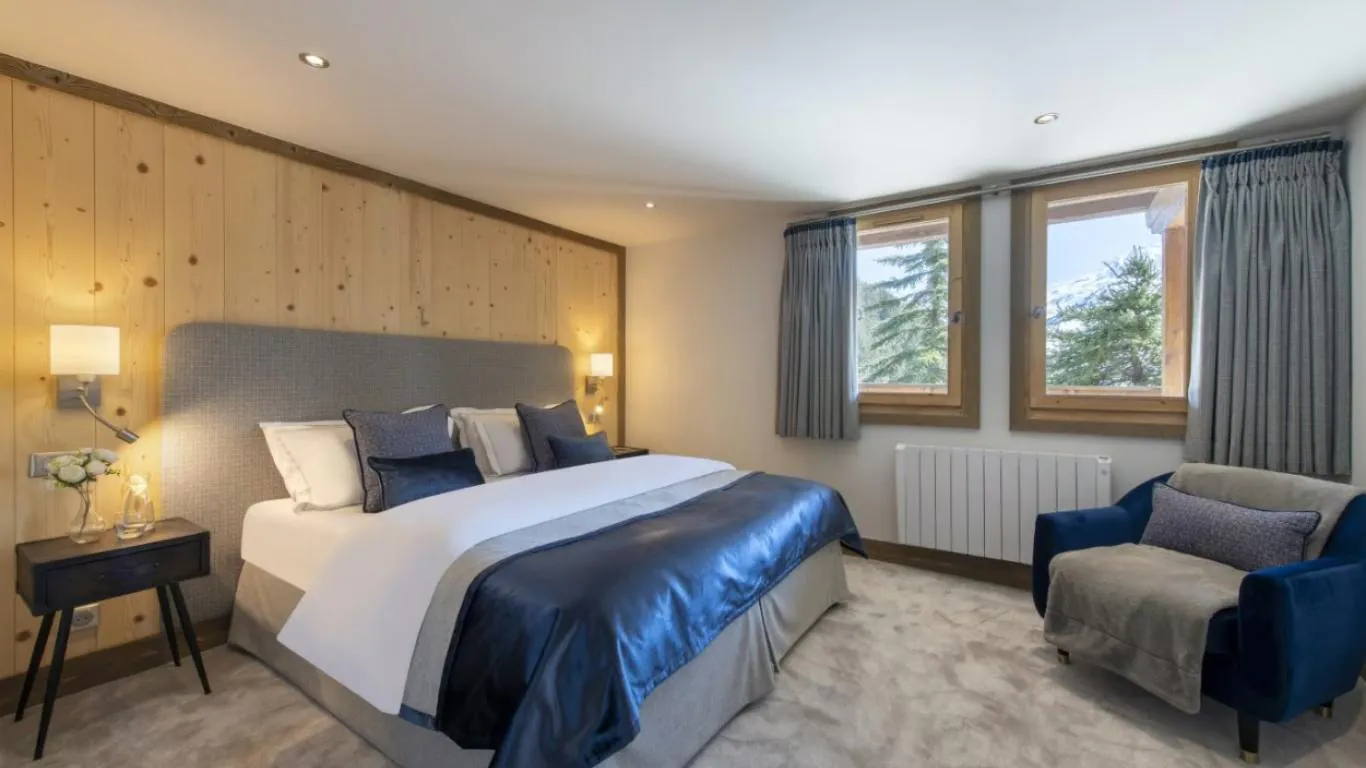 Chalet Genepi | Meribel