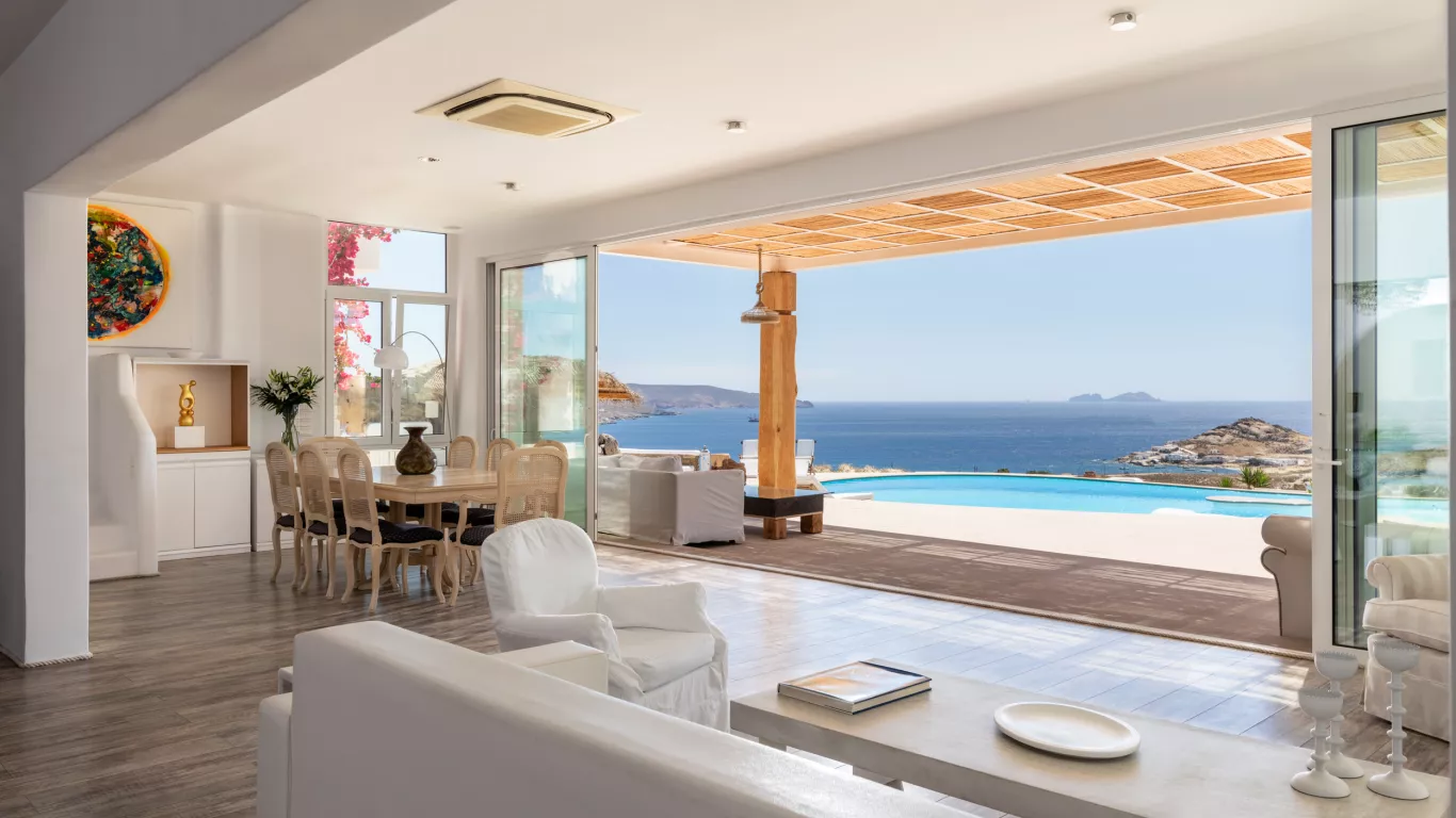 Vibhu Estate | Mykonos