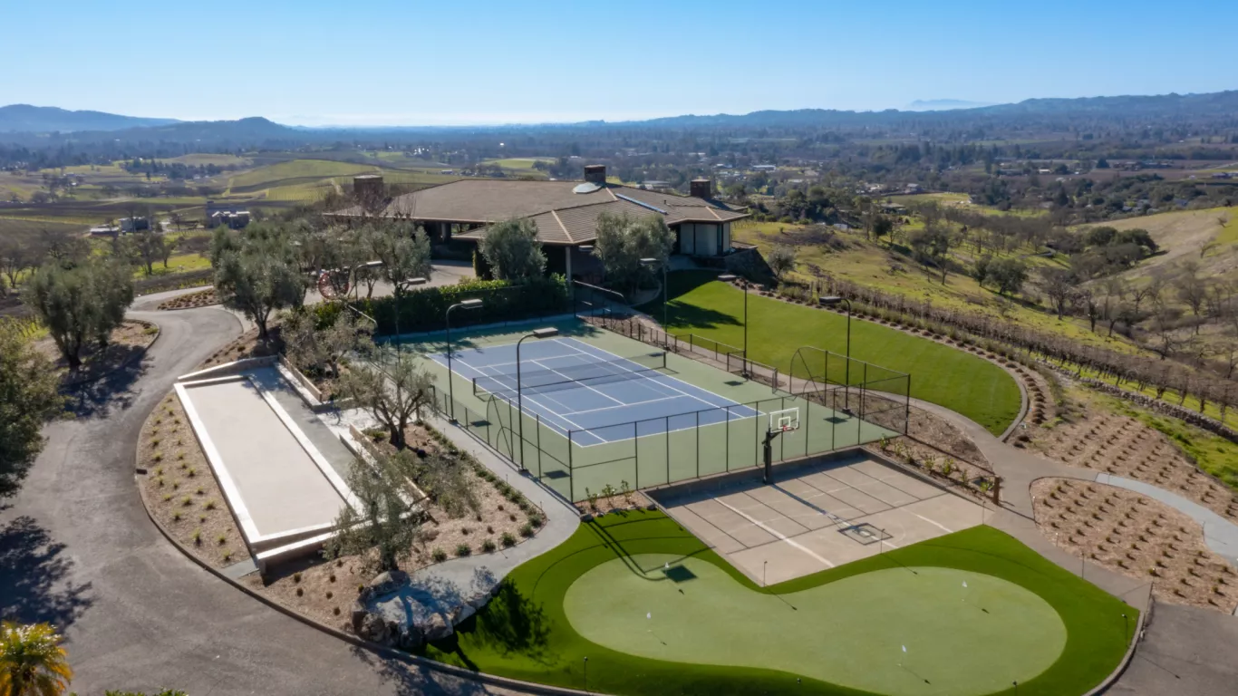 Soda Springs Ranch | Napa Sonoma