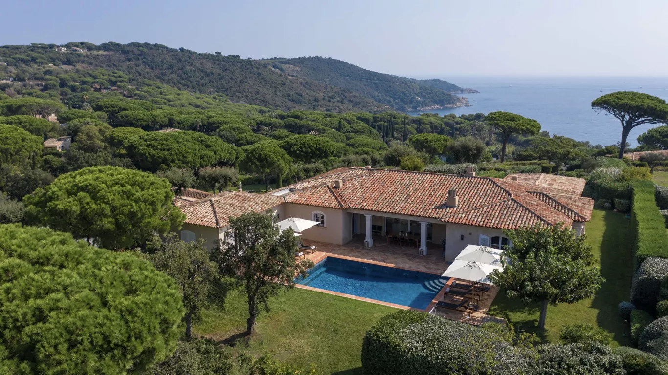 La Reserve Ramatuelle Villa 18 | St-Tropez