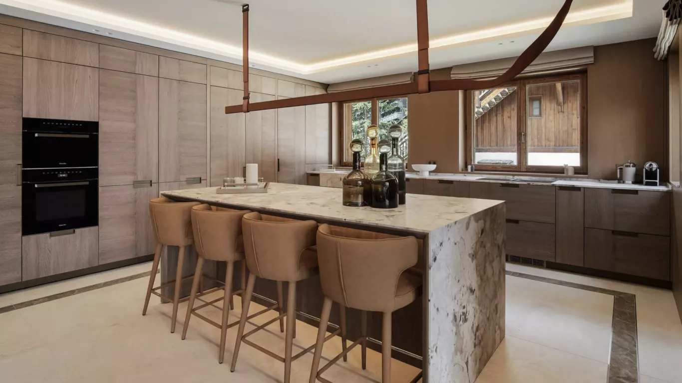 Chalet Elya | Courchevel