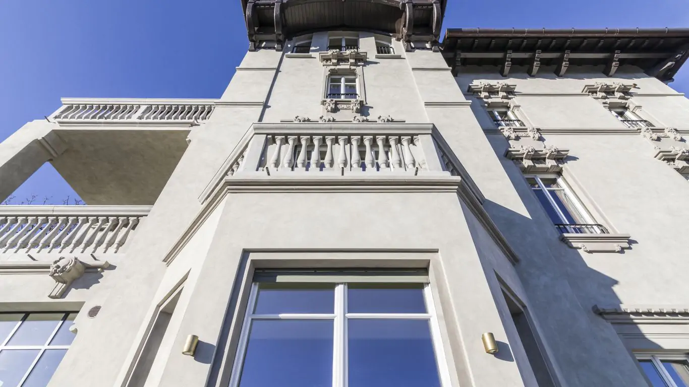 Villa Peduzzi | Lake Como