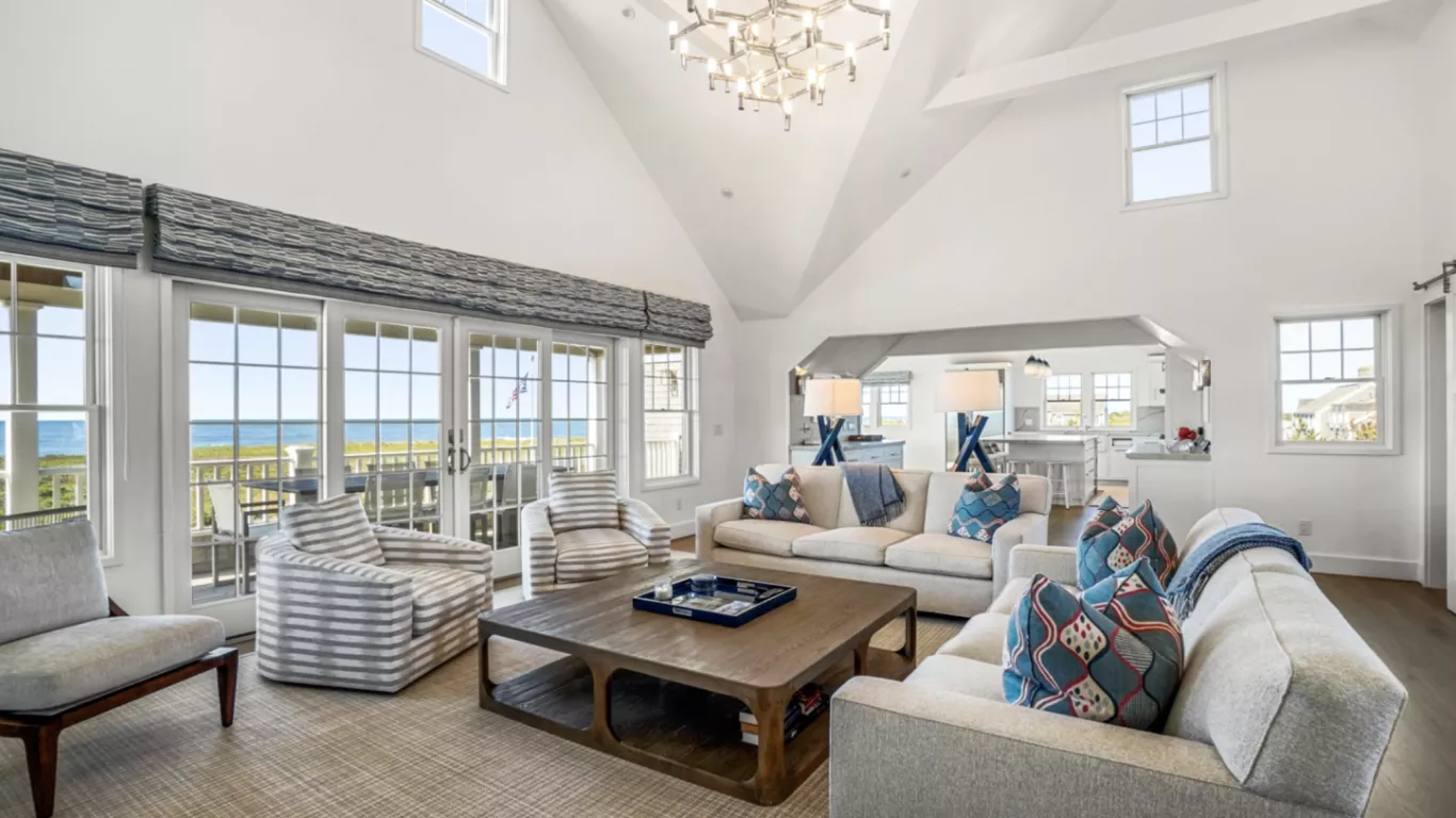 Villa Talia | Nantucket