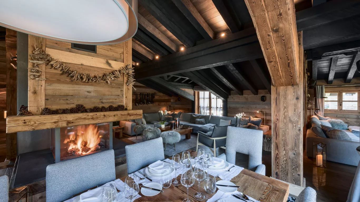 Chalet Le Petit Chateau | Courchevel