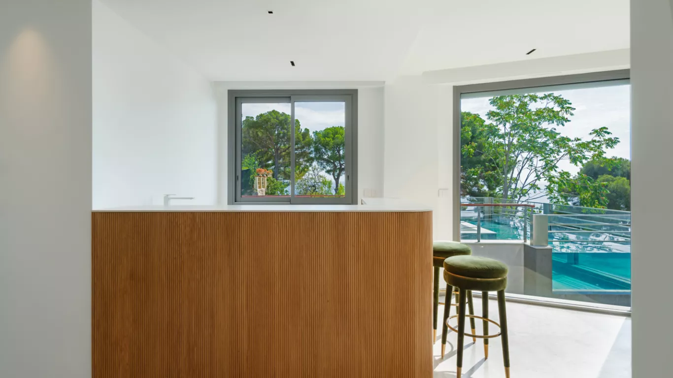 Villa Zeeba | Monaco