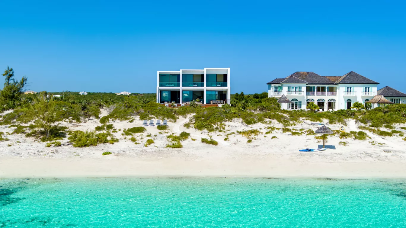 Villa Una | Turks and Caicos