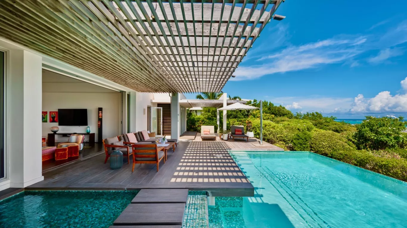 Villa Cosmo | Turks and Caicos