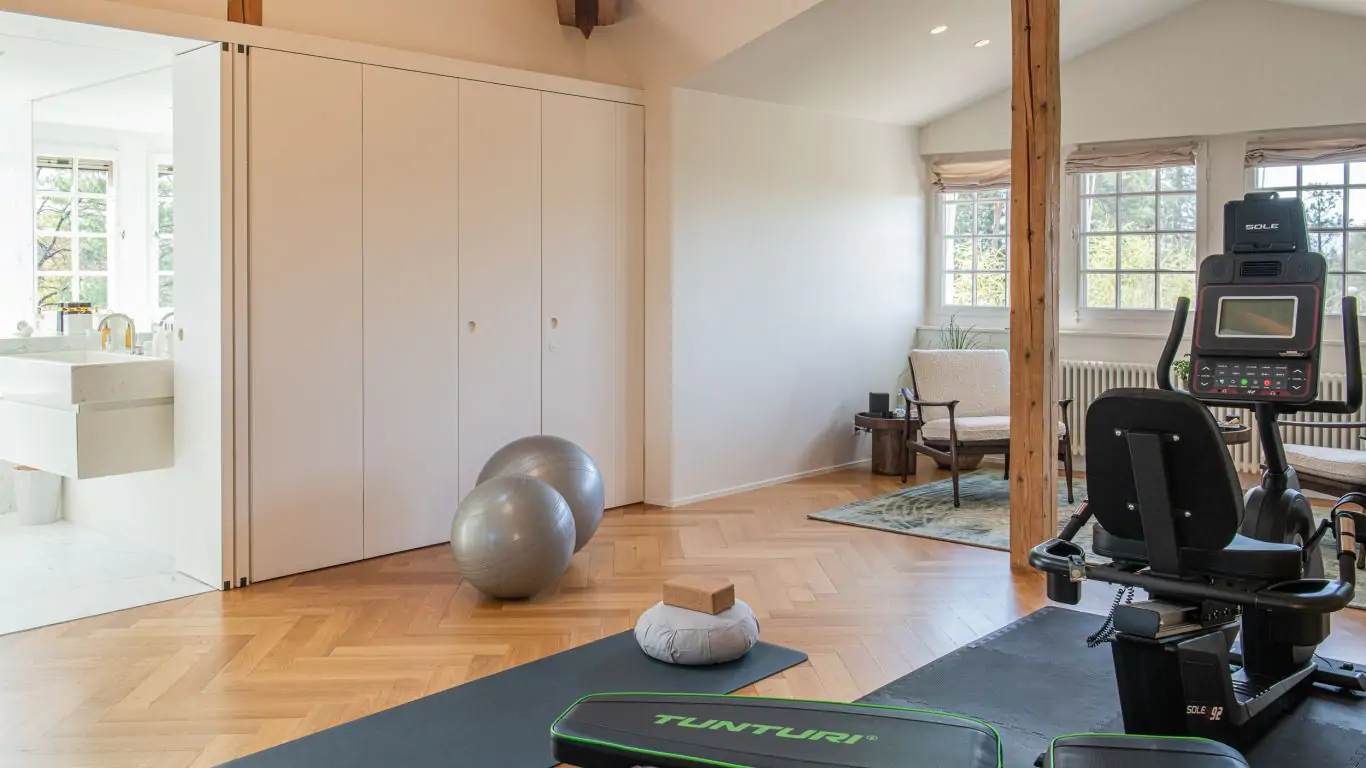 Villa Eden | Geneva
