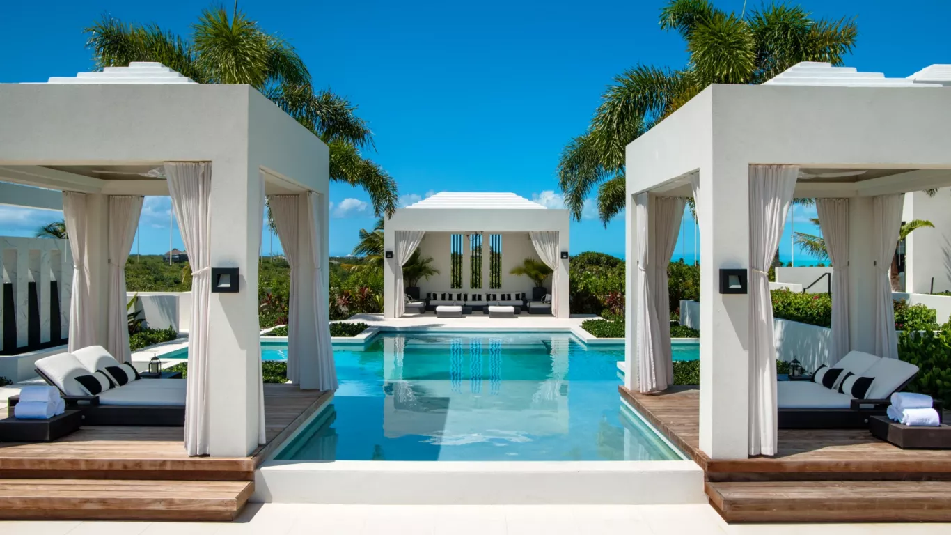 Triton Villa | Turks and Caicos