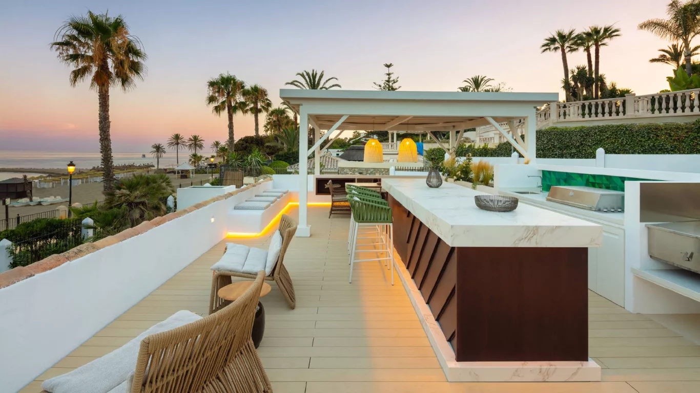 Villa La Luisa | Marbella