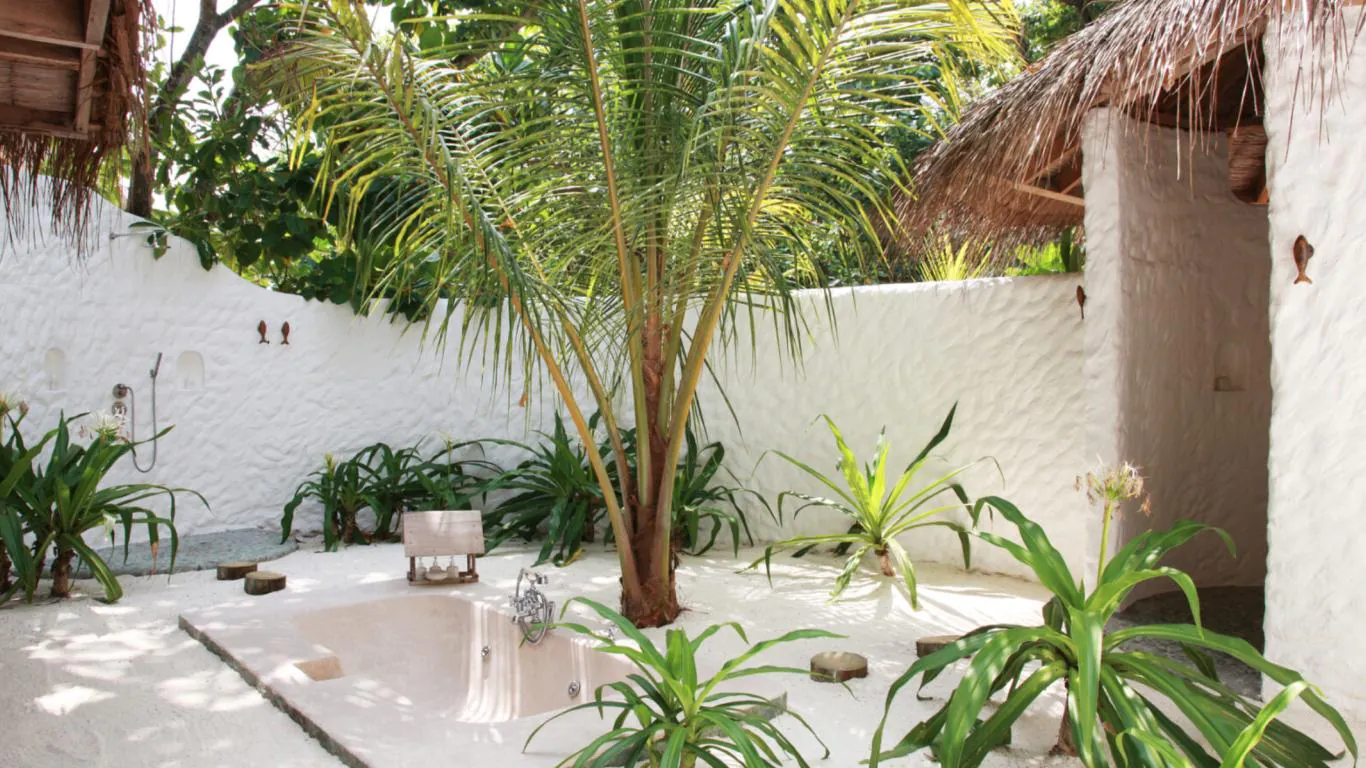 Soneva Fushi Three Bedroom Sunrise Retreat | Maldives