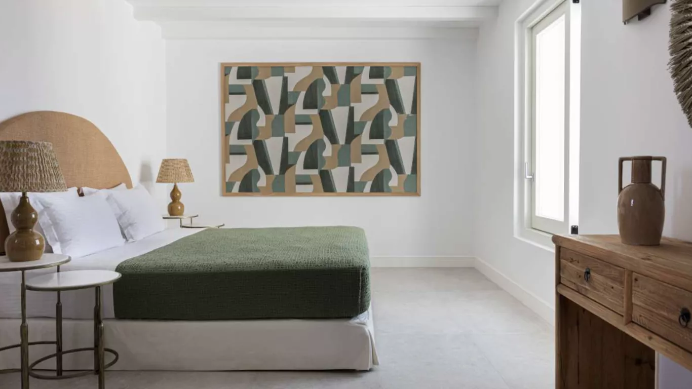 Villa Electra | Paros