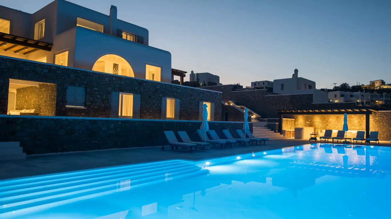Villa Serendra | Mykonos