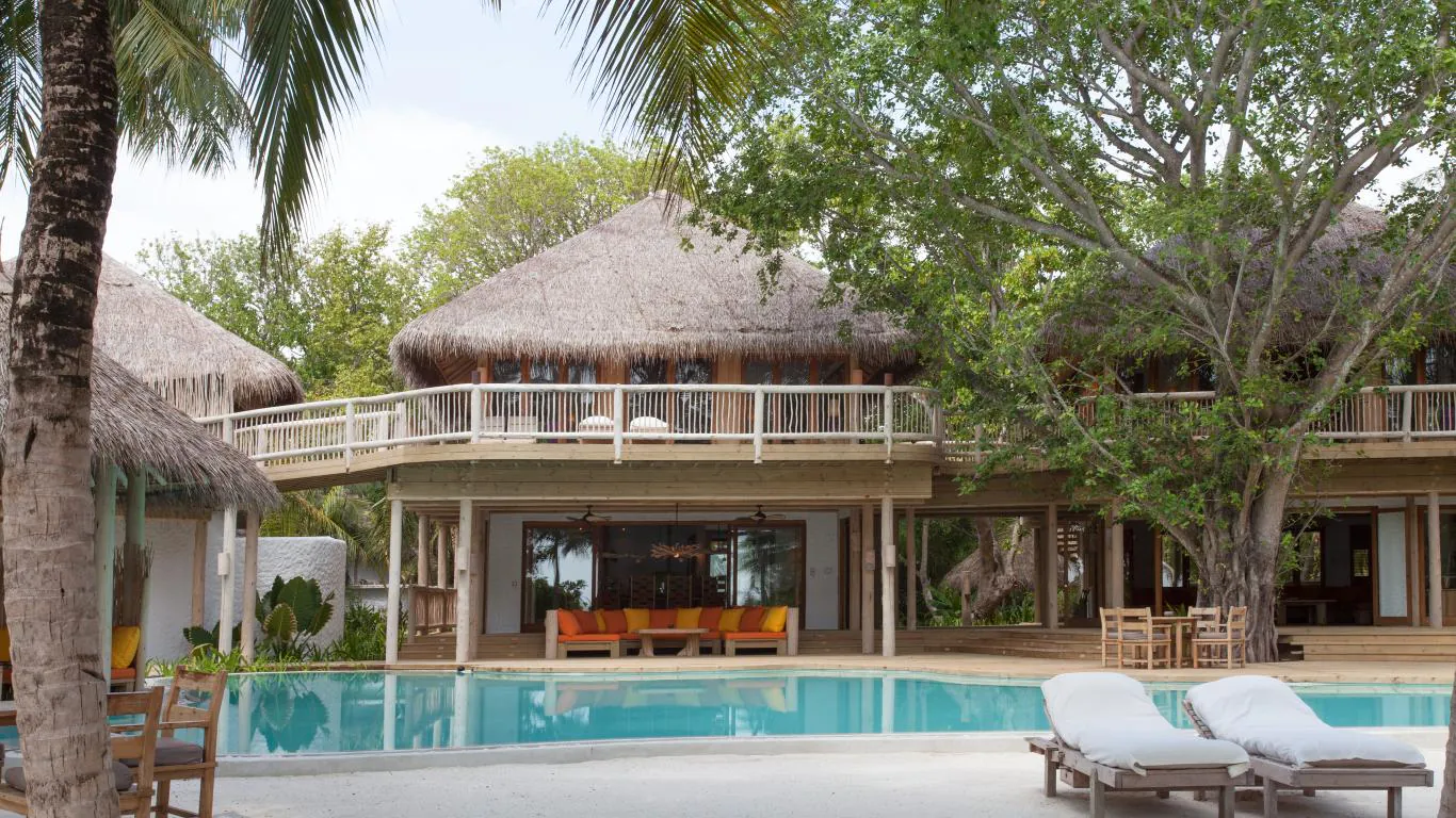 Soneva Fushi Villa 14 | Maldives