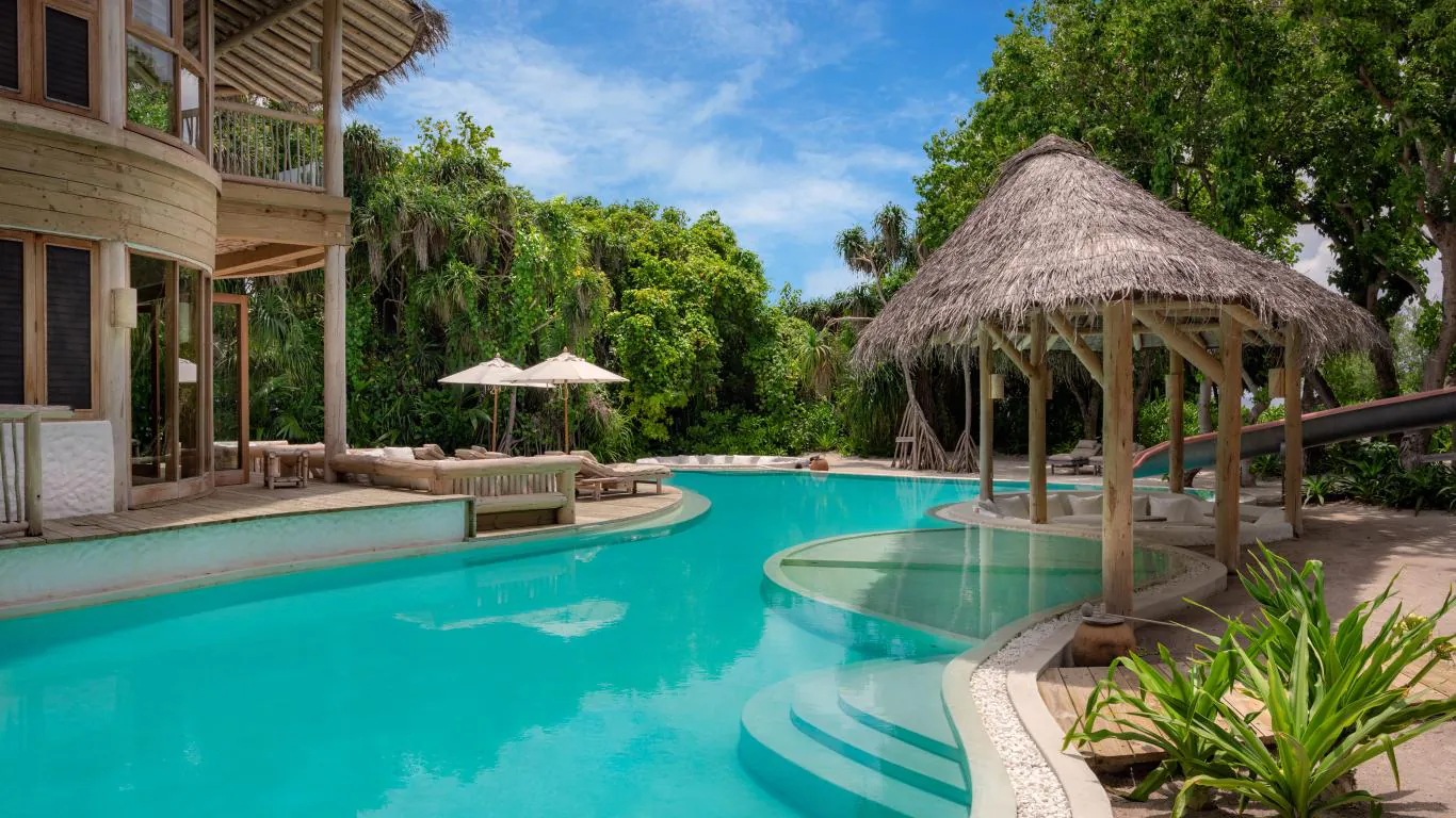 Soneva Fushi Villa 38 | Maldives