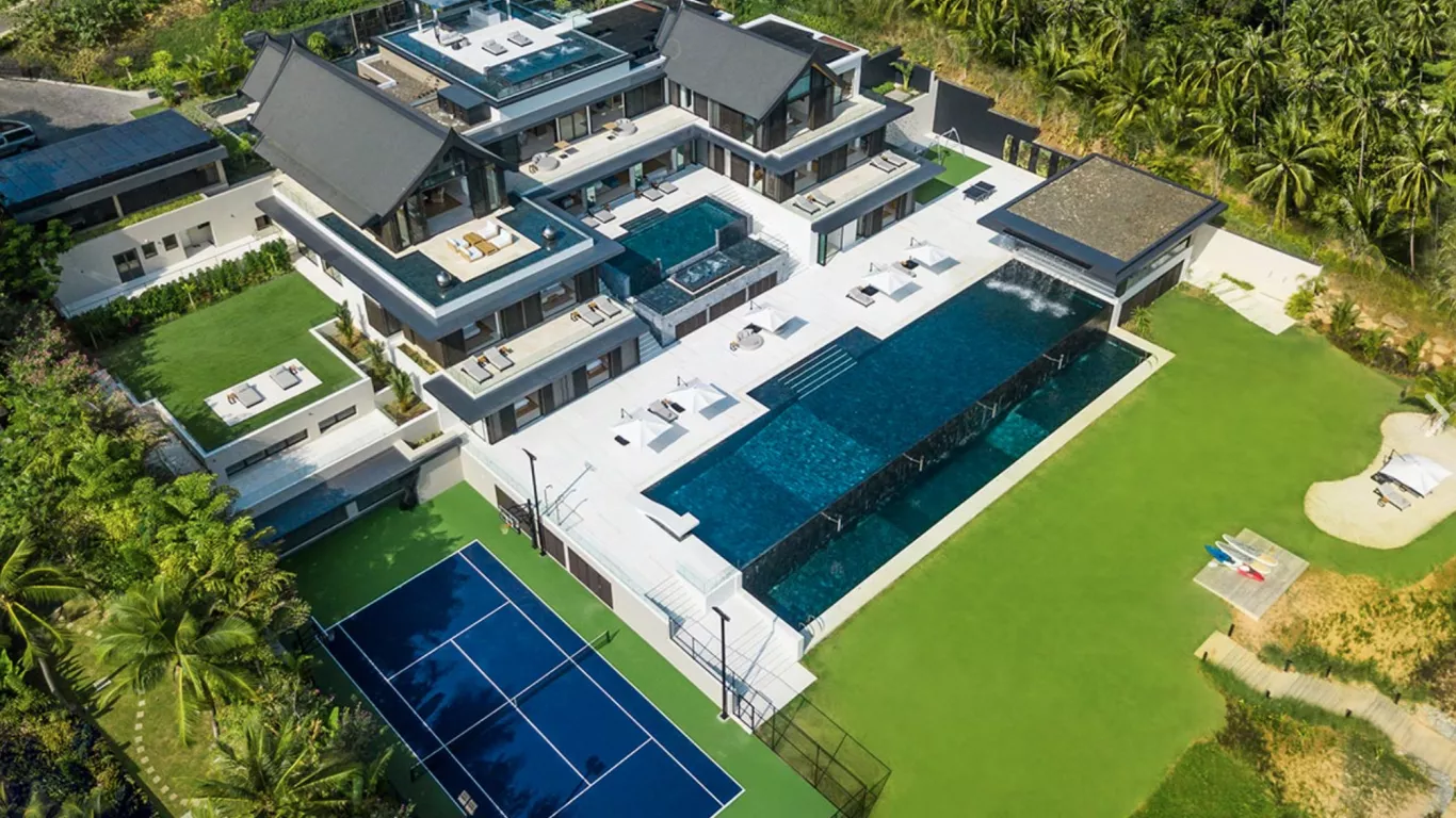 Villa Amaravida | Phuket