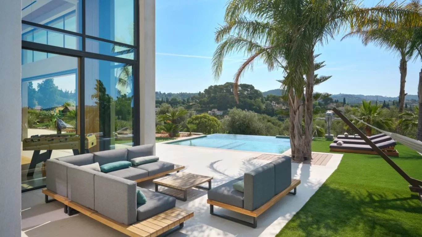 Villa Delphine | Cannes