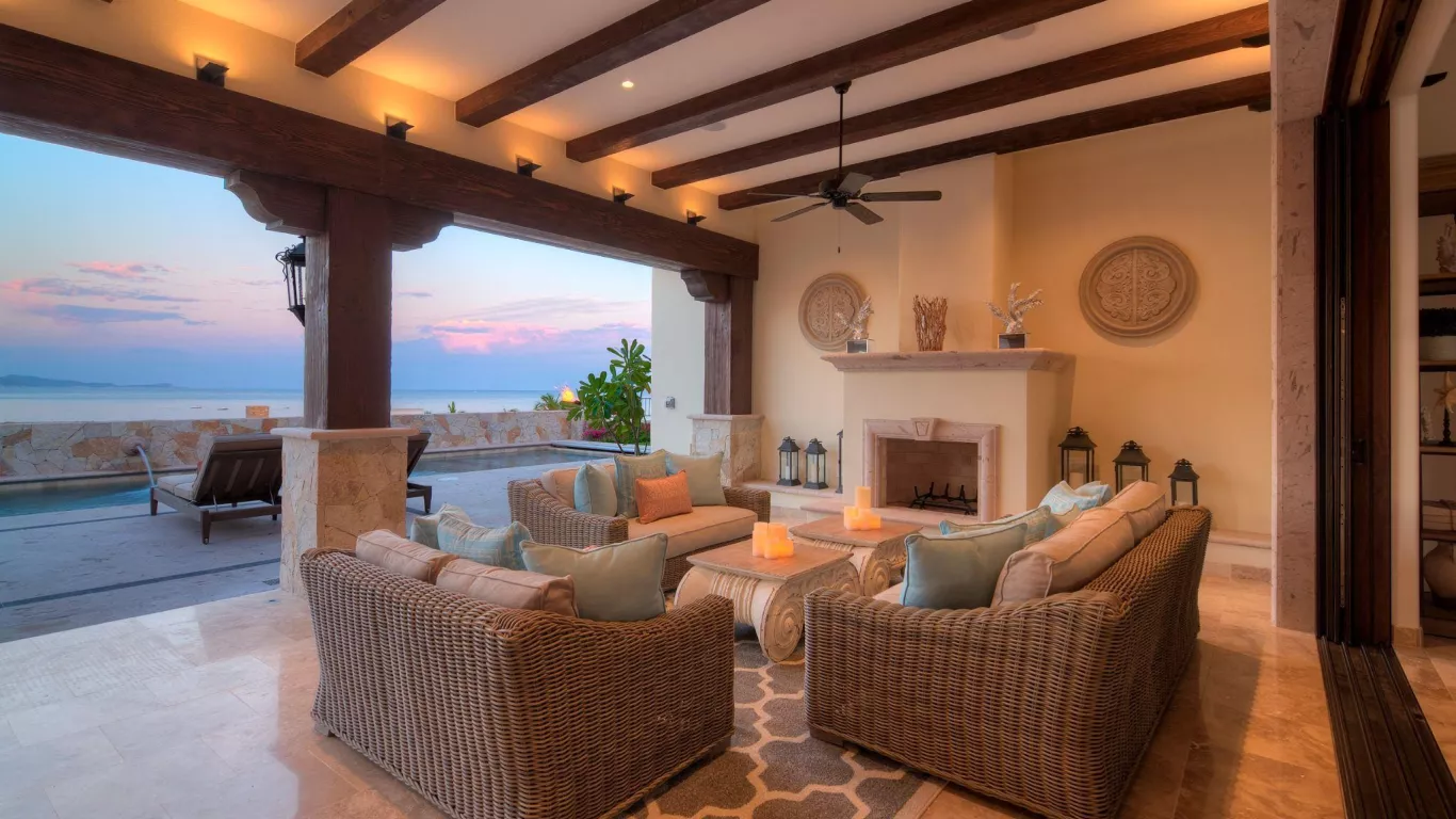 Casa Bella Villa | Cabo