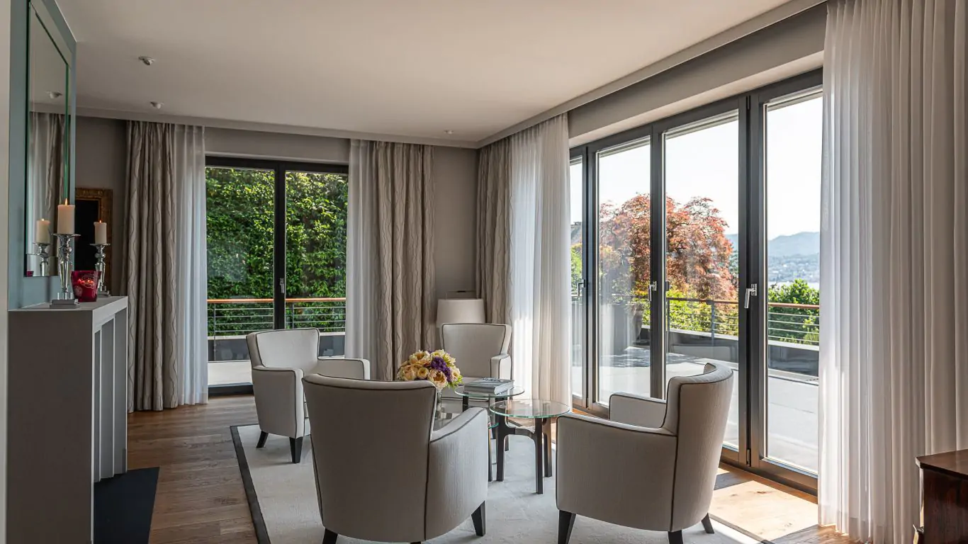 Villa Maurice | Zurich