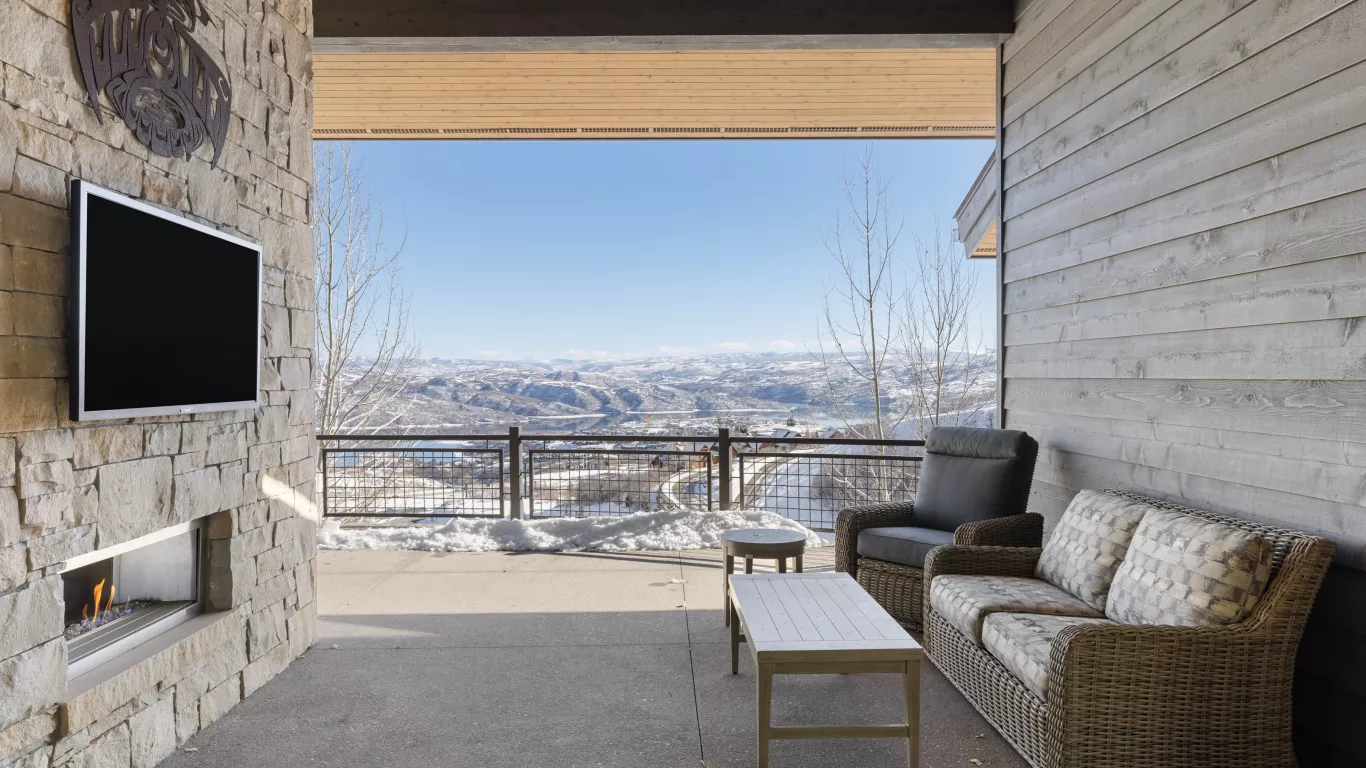 Stonewatch Estate | Park City