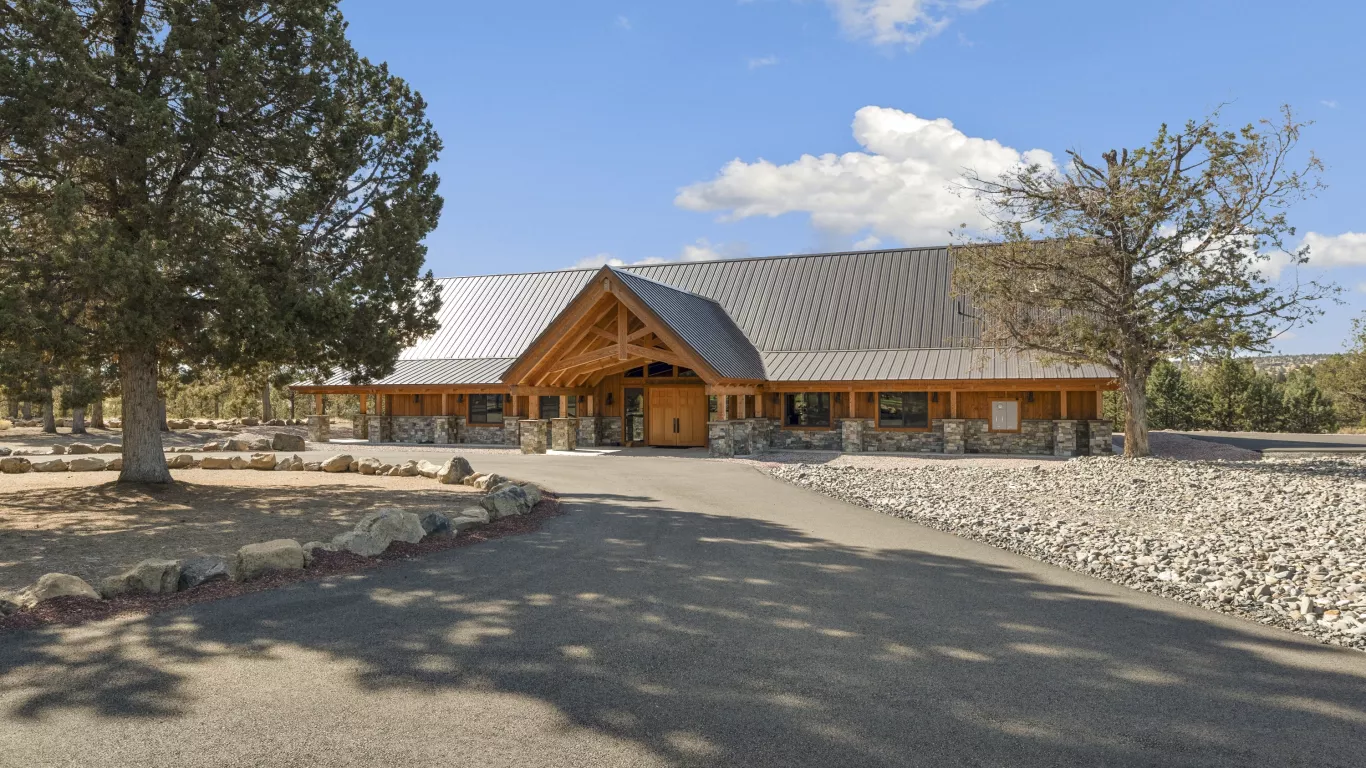 The Redmond Ranch | Oregon