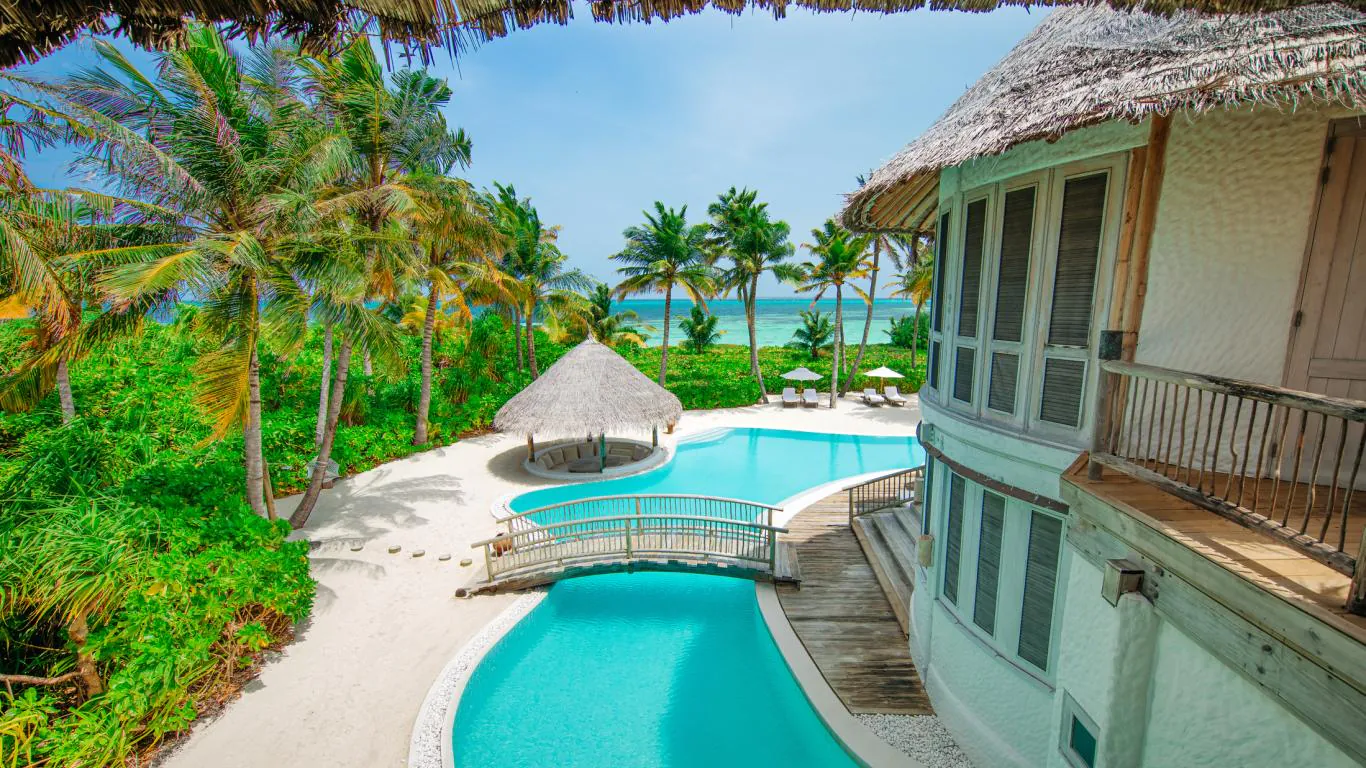 Soneva Jani Four Bedroom Island Reserve | Maldives
