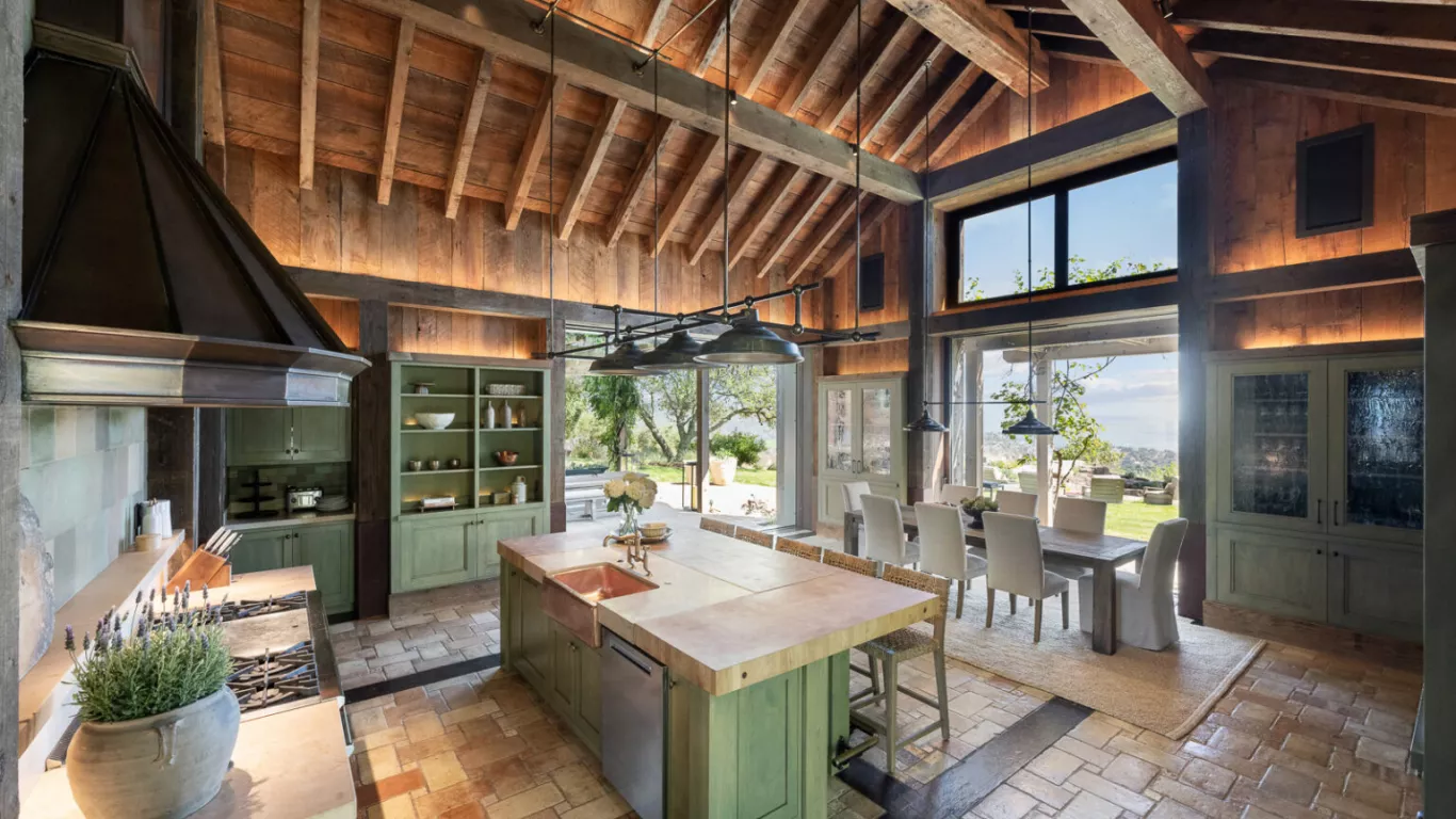 Pritchard Hill Estate | Napa Sonoma