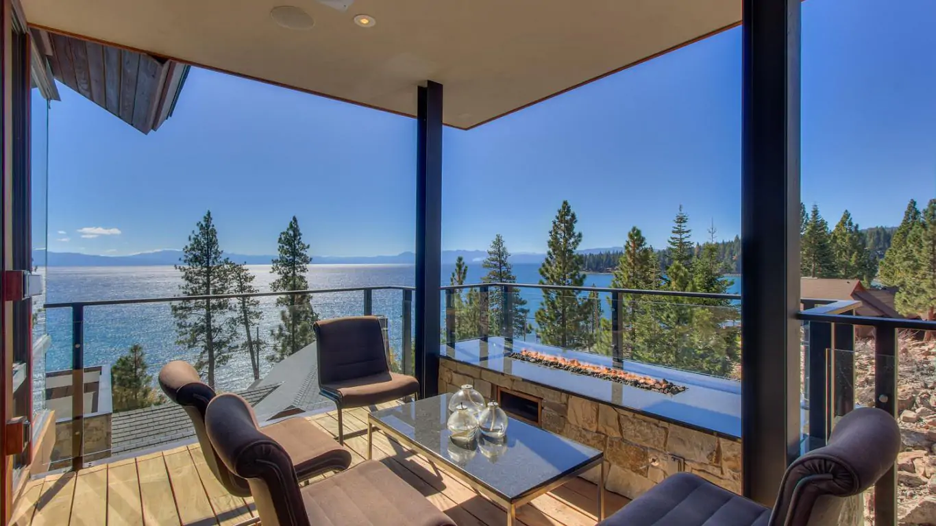 Villa Alexis | Lake Tahoe