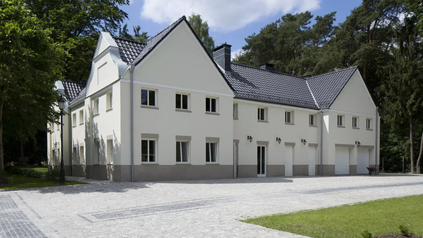 Manowce Palace | Poland