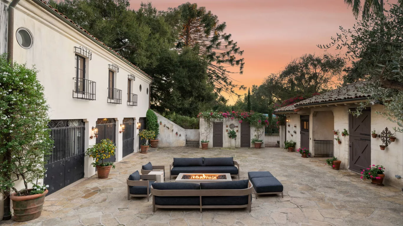 Villa Ravenscroft | Santa Barbara