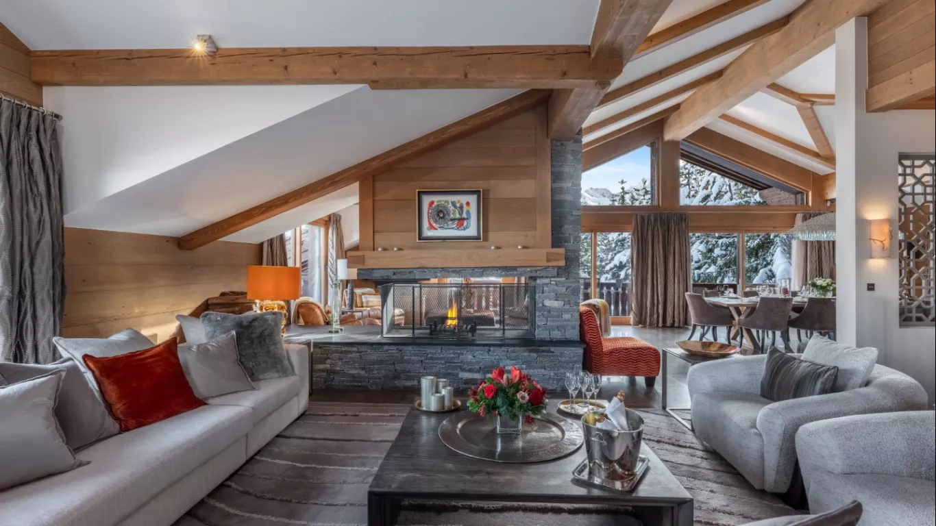Chalet Le Blanchot | Courchevel