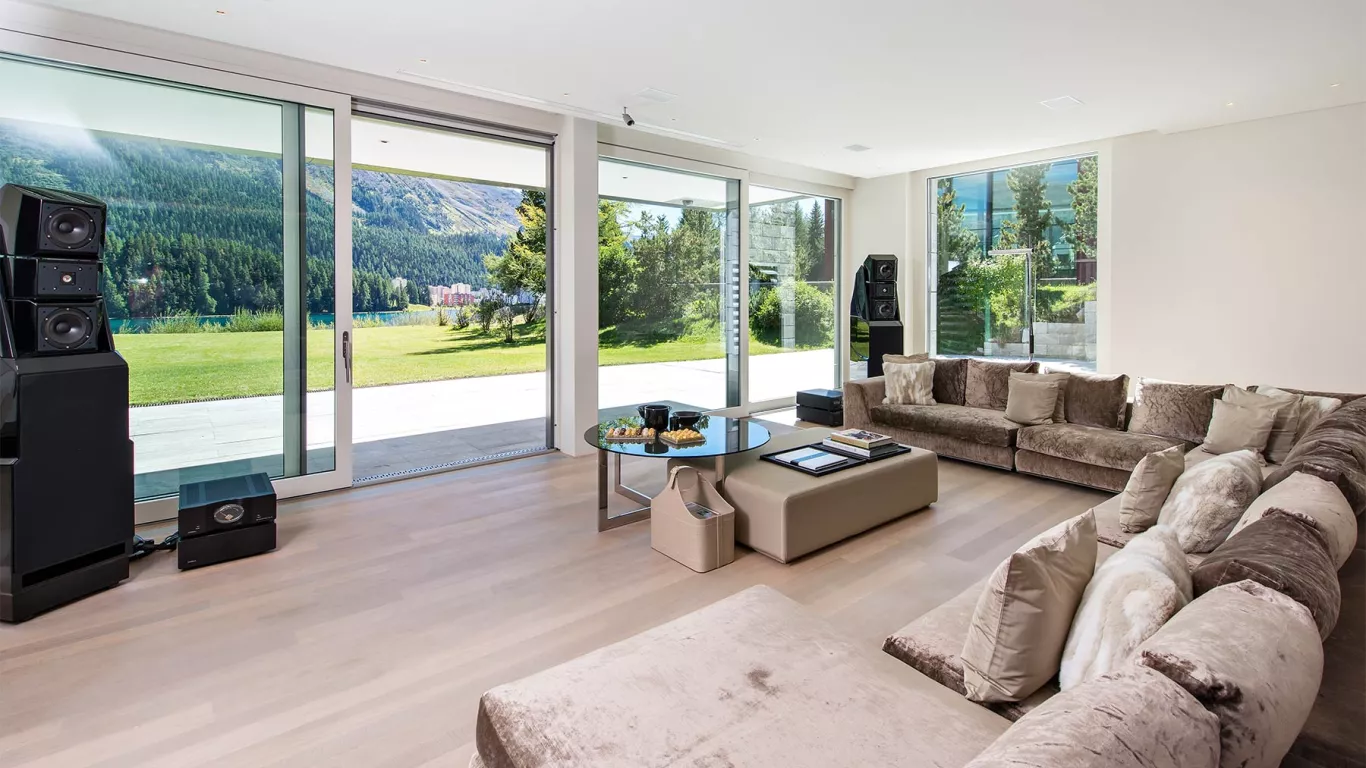 Apartment The Loft | St. Moritz