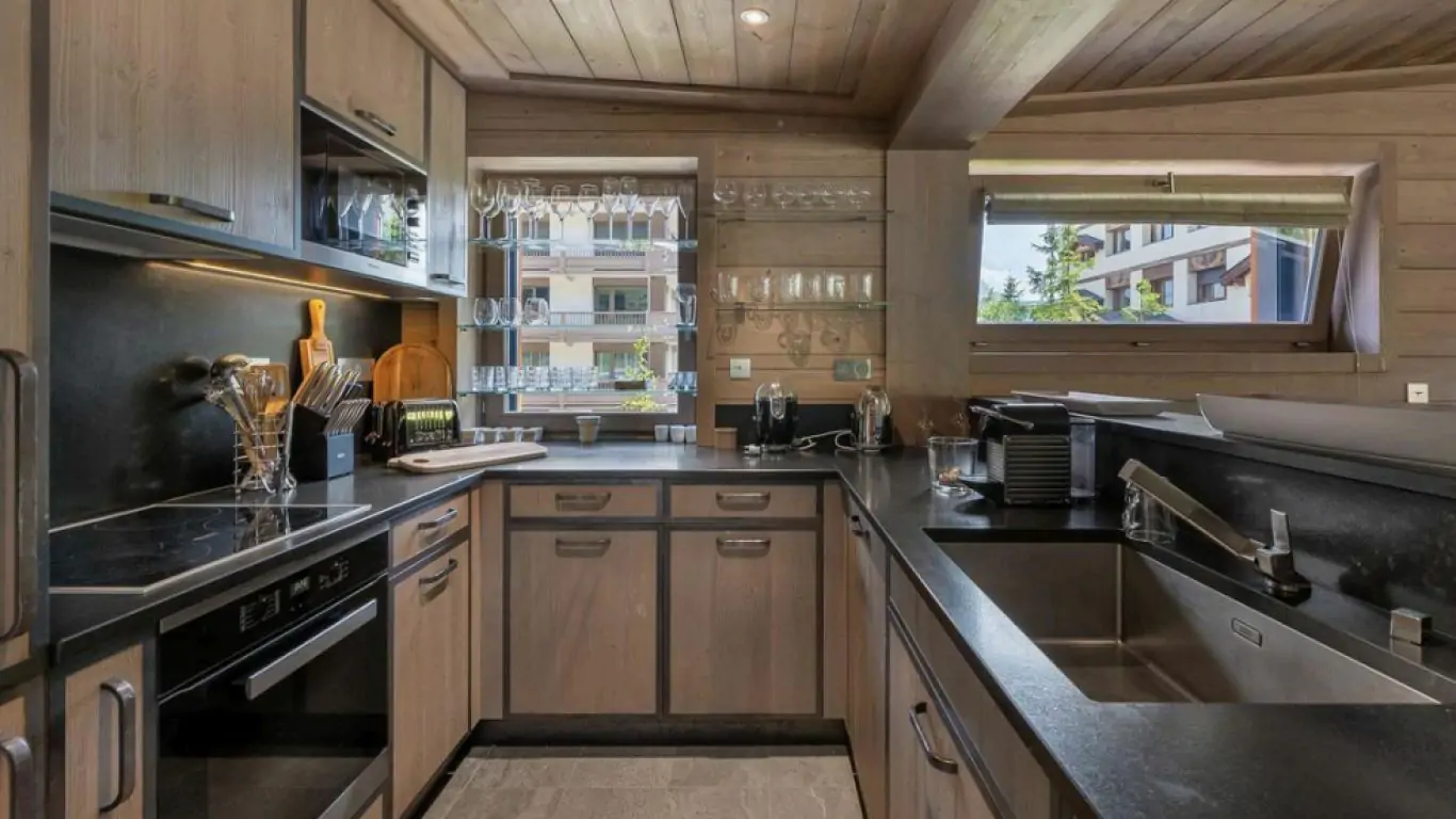 Chalet Le Continental | Courchevel