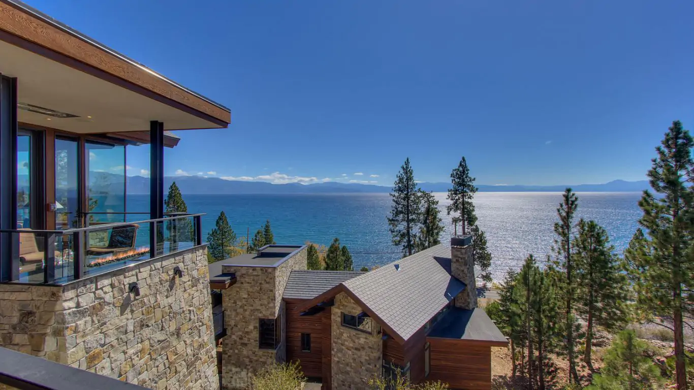 Villa Alexis | Lake Tahoe