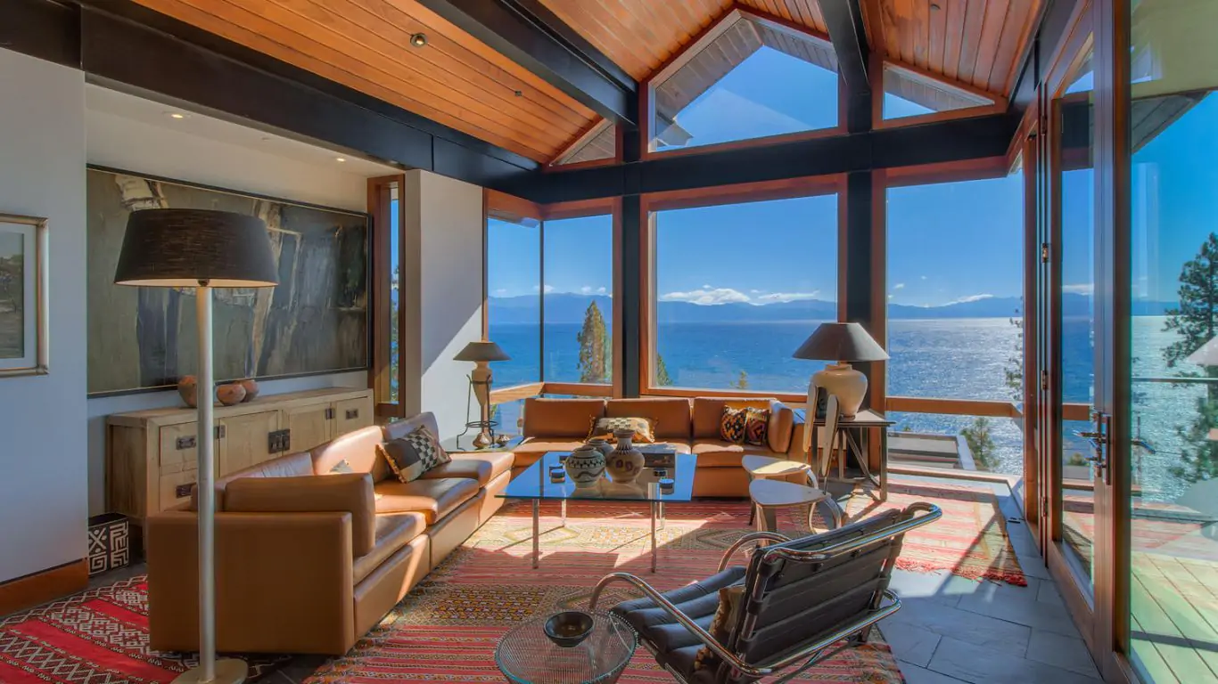 Villa Alexis | Lake Tahoe