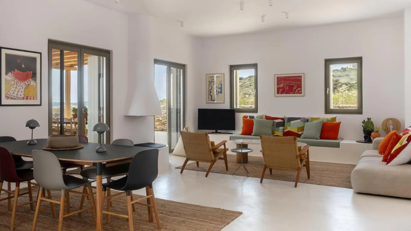 Villa Artemis | Antiparos
