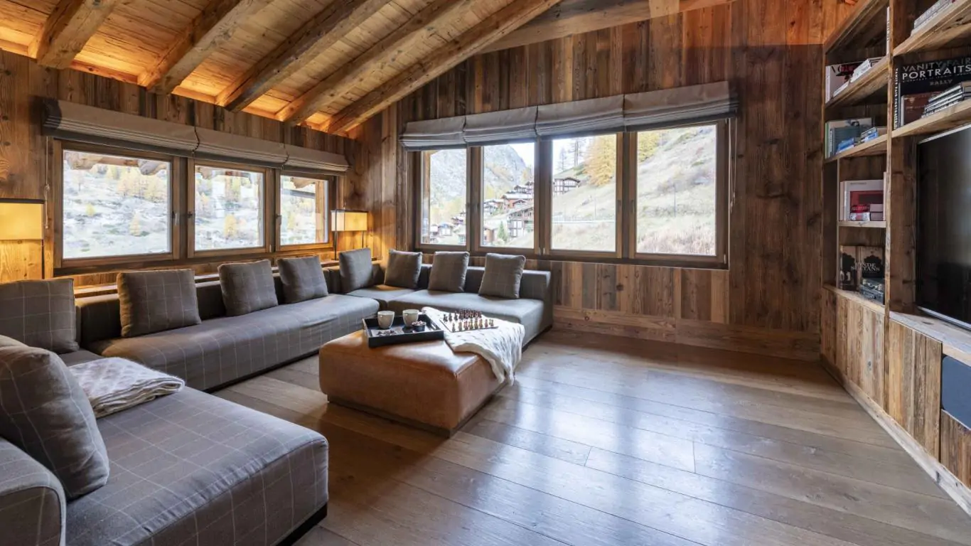 Chalet Les Agnes | Zermatt