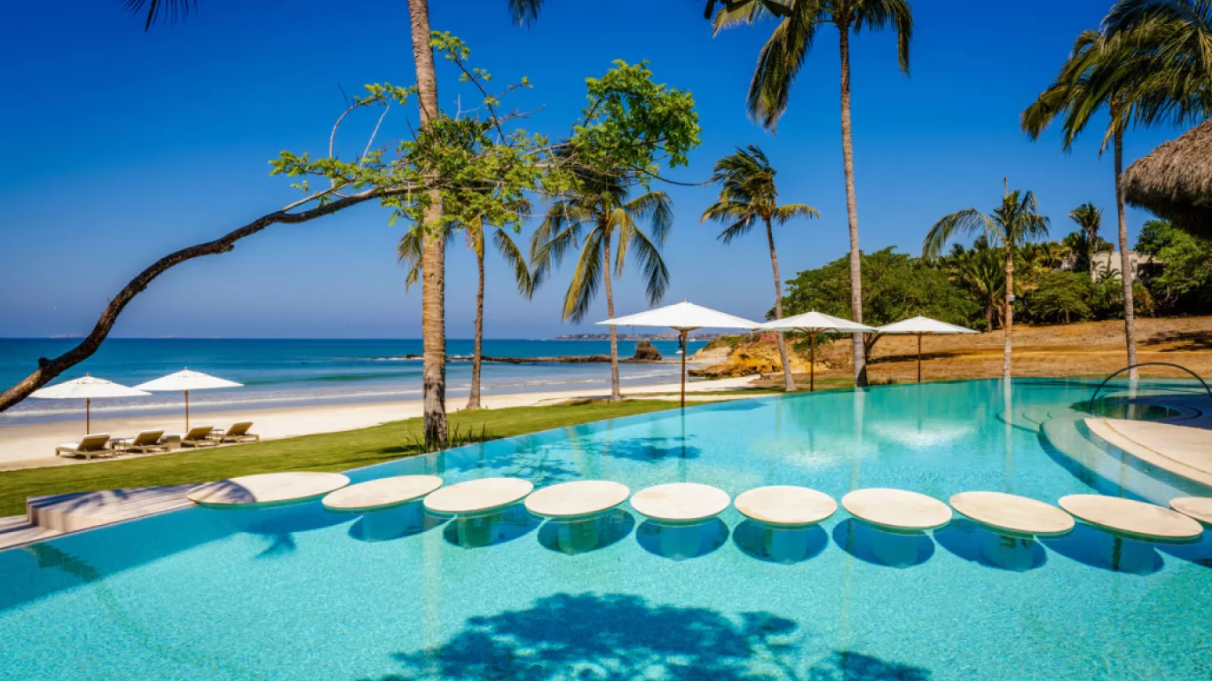 Villa Akama | Punta Mita