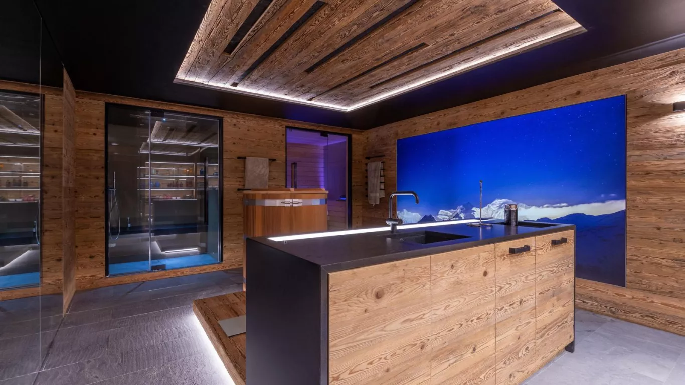 Falcon Penthouse | Verbier