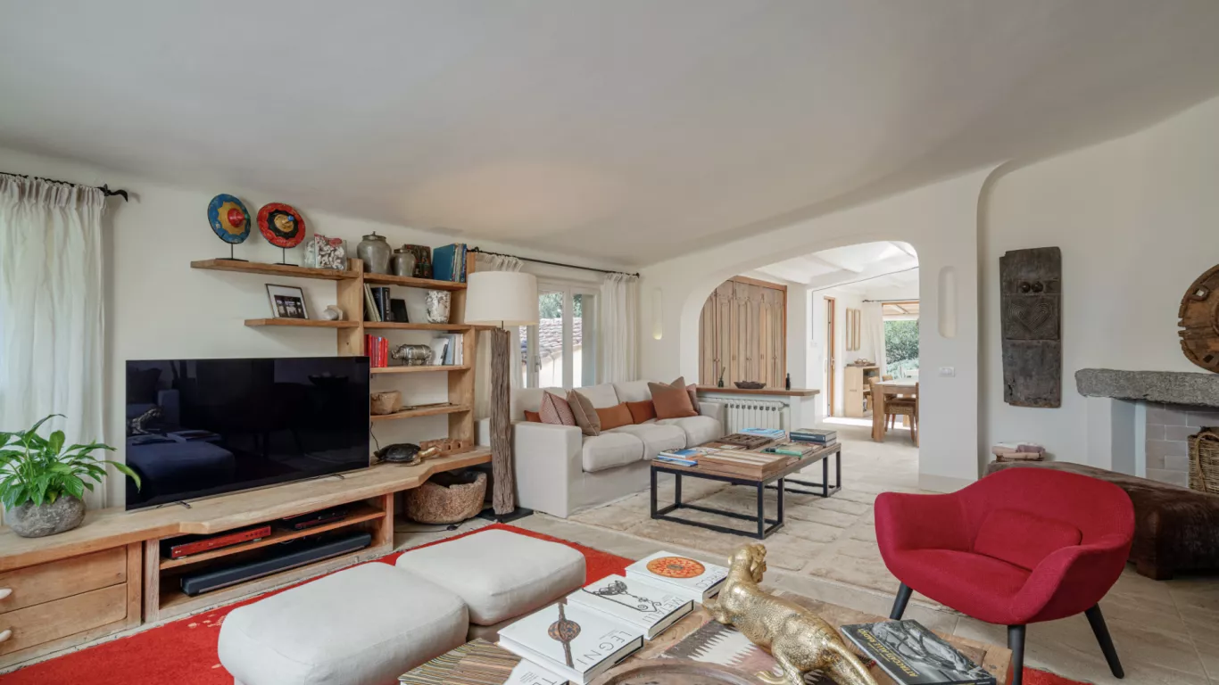 Villa Yakamoz | Sardinia