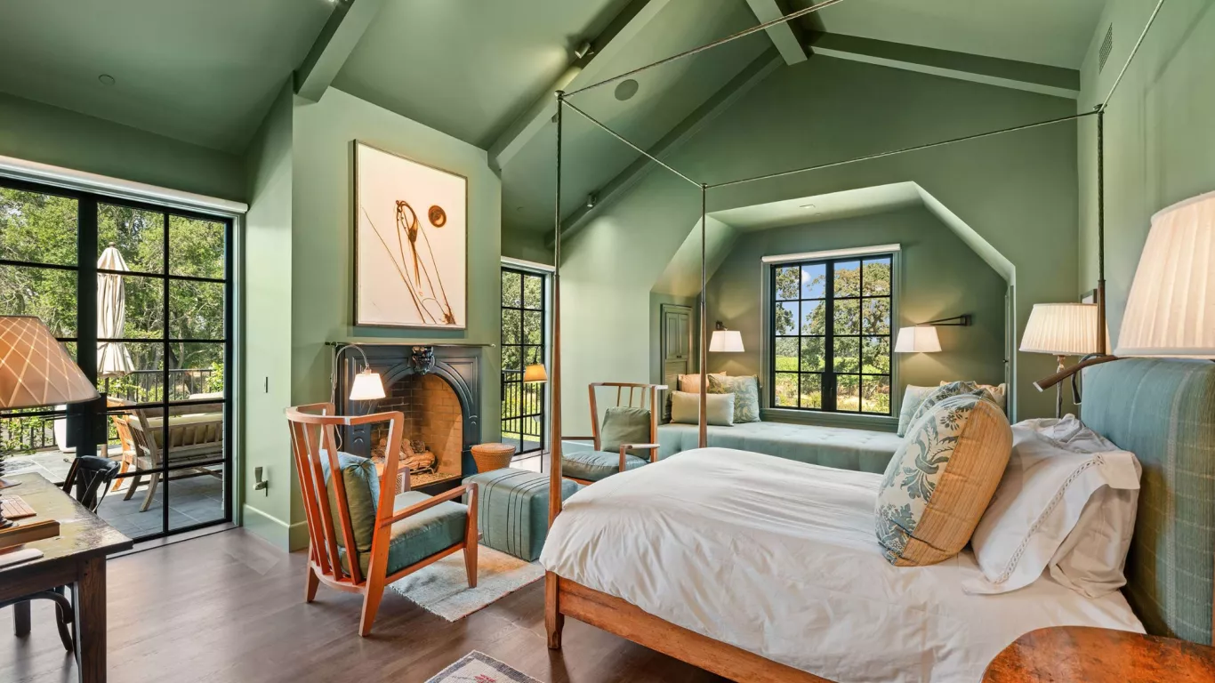 Villa Sophia | Napa Sonoma