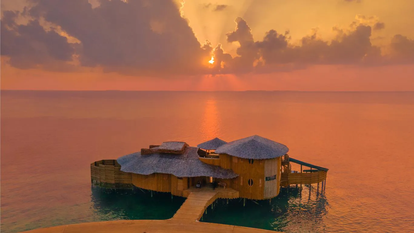 Soneva Jani Four Bedroom Water Reserve | Maldives