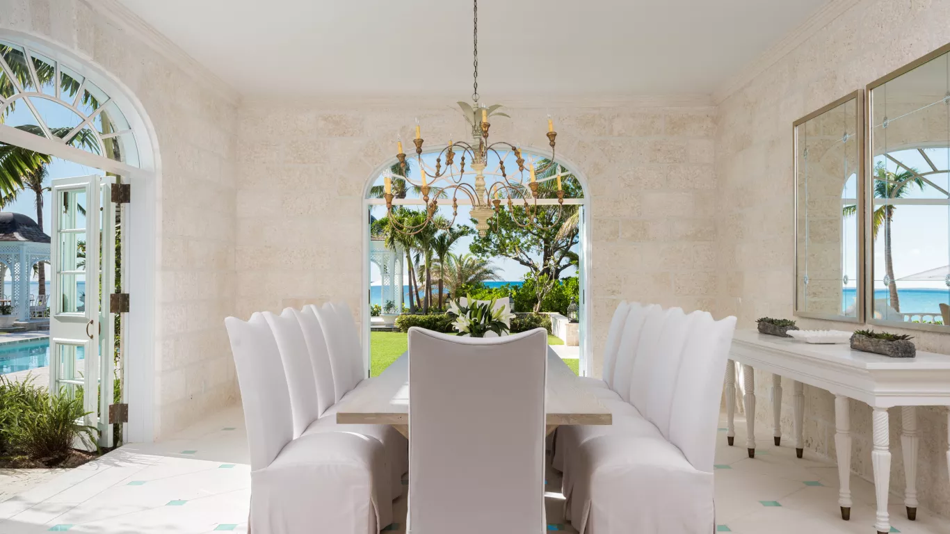 Coral Pavilion | Turks and Caicos