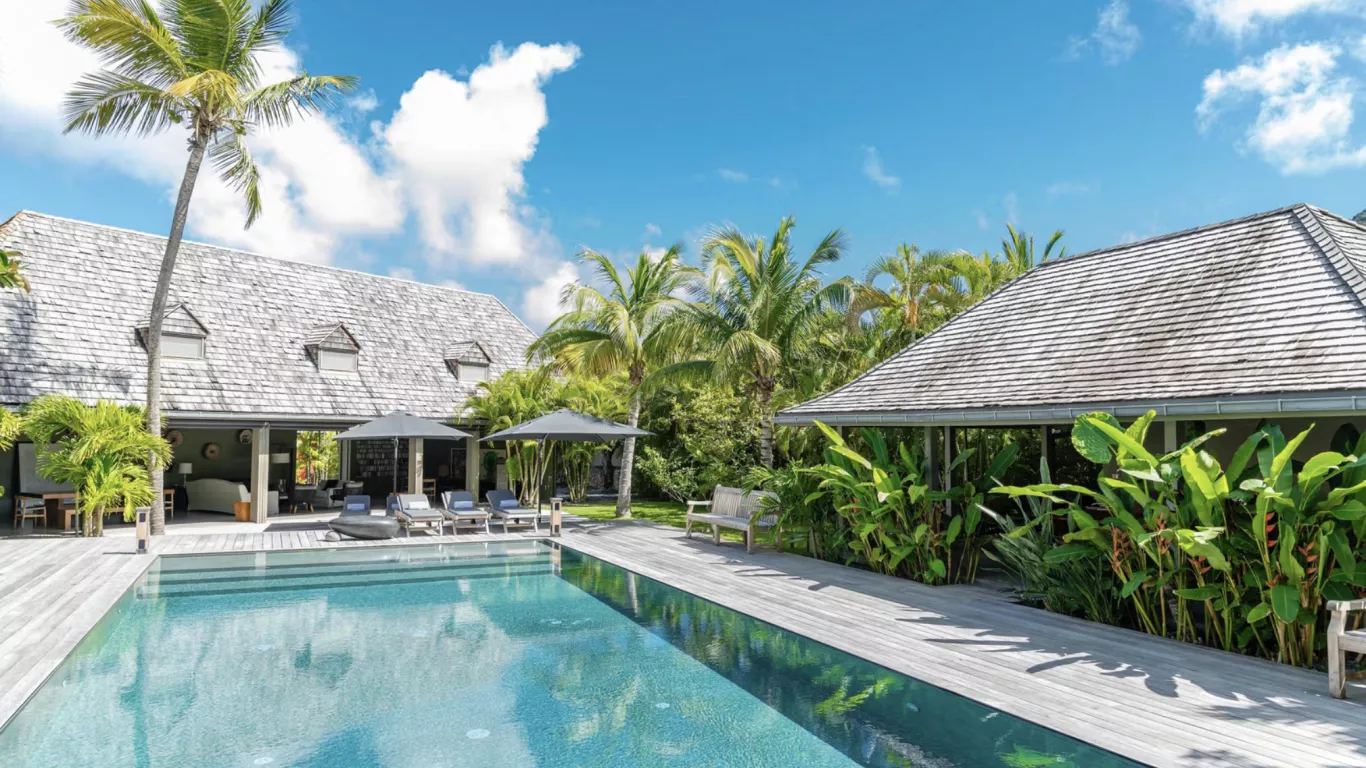 Villa Le Manoir de Lorient | St. Barth