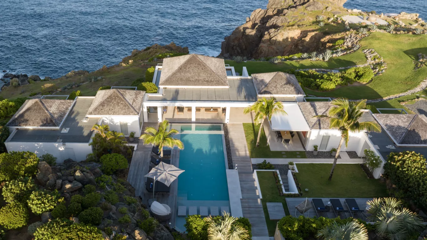 Casa Del Mar | St. Barth